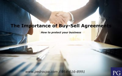 The Importance of Buy-Sell Agreements