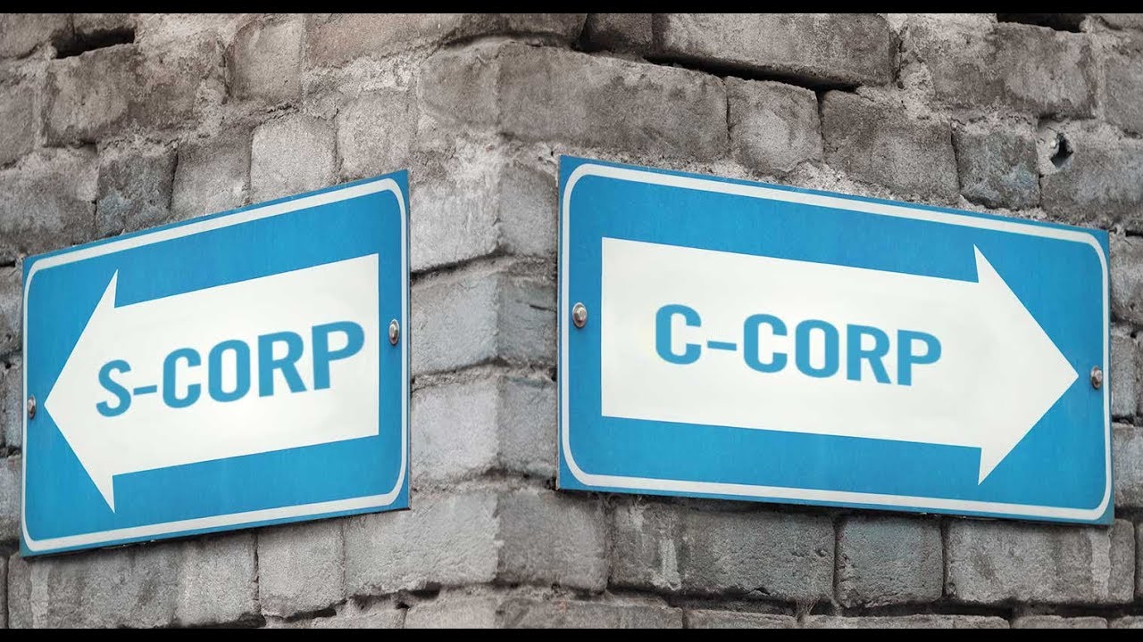 If you are planning to switch to a C Corporation, think again