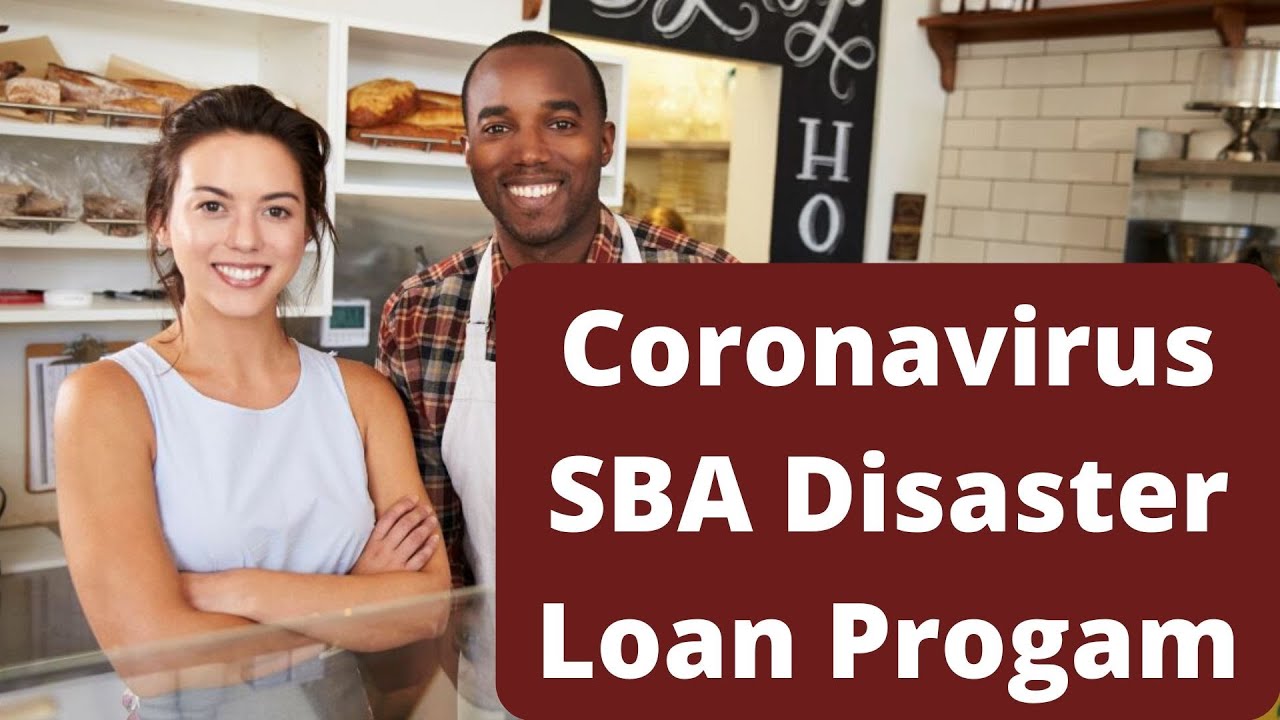 Another Look at the SBA Disaster Loan Programs