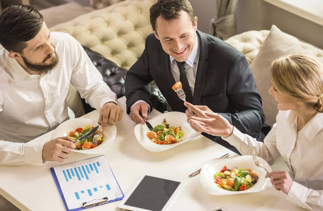 How to Create More Business Meal Tax Deductions After the Tax Reform