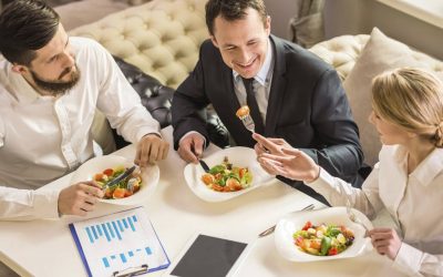 How to Create More Business Meal Tax Deductions After the Tax Reform