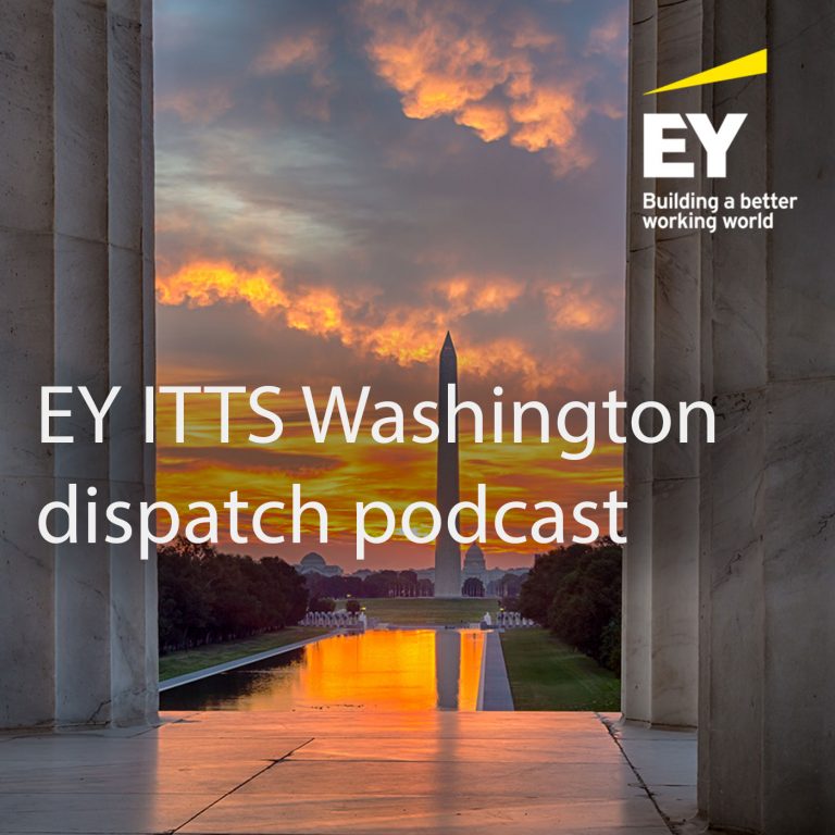 Ernst & Young ITTS Washington Dispatch
