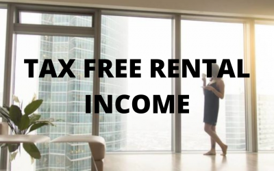 Simple Strategy for 100 Percent Tax-Free Rental Income
