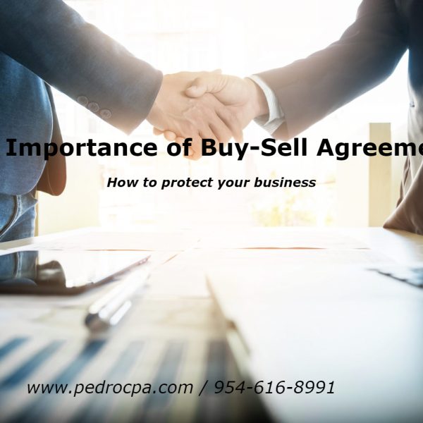 The Importance of Buy-Sell Agreements