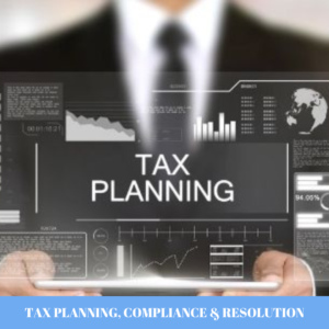 Tax Planning